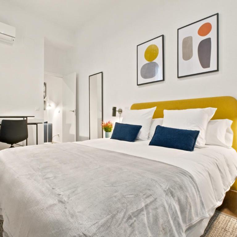 Basilica en Madrid - Apartamento de 1 dormitorio - 7