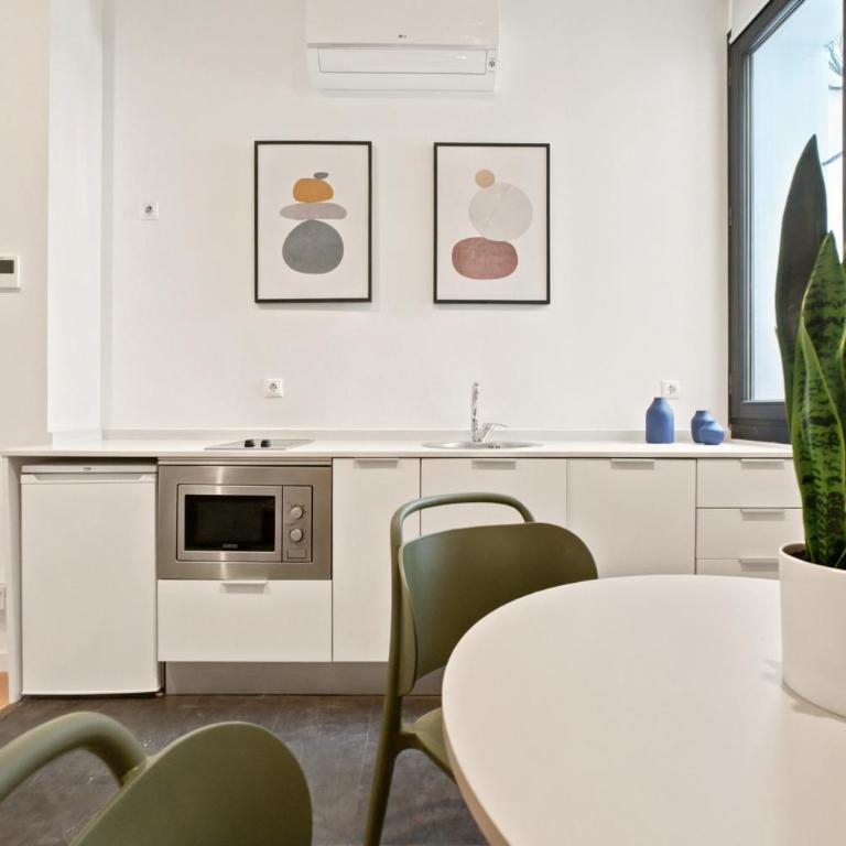 Basilica en Madrid - Apartamento Estándar de 1 dormitorio - 9