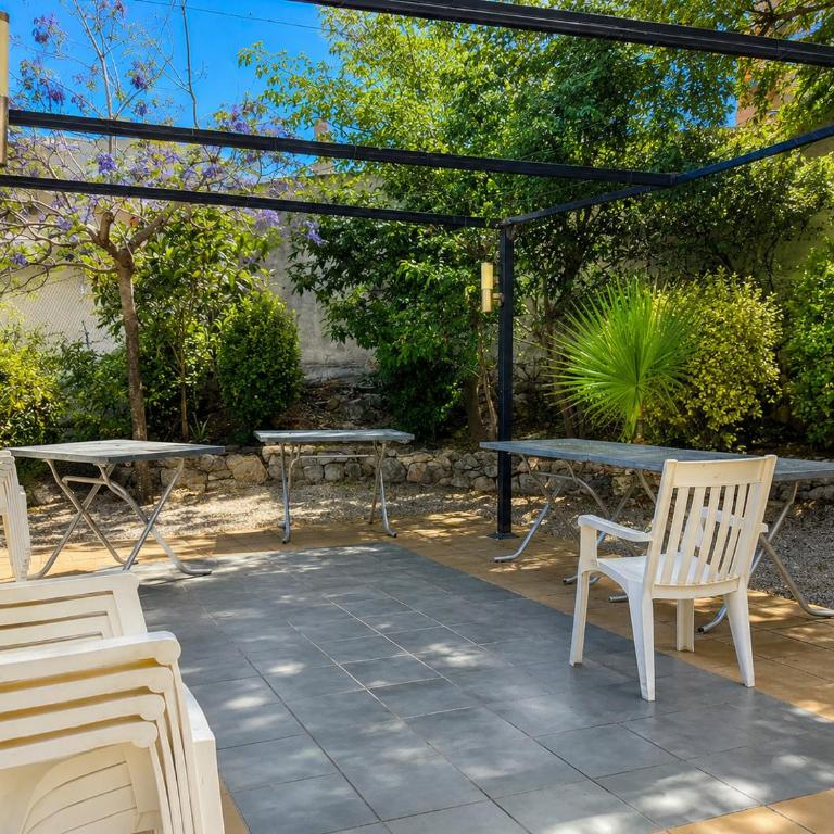 San Antonio Home - Terrace & Views - Ferienhaus - 22