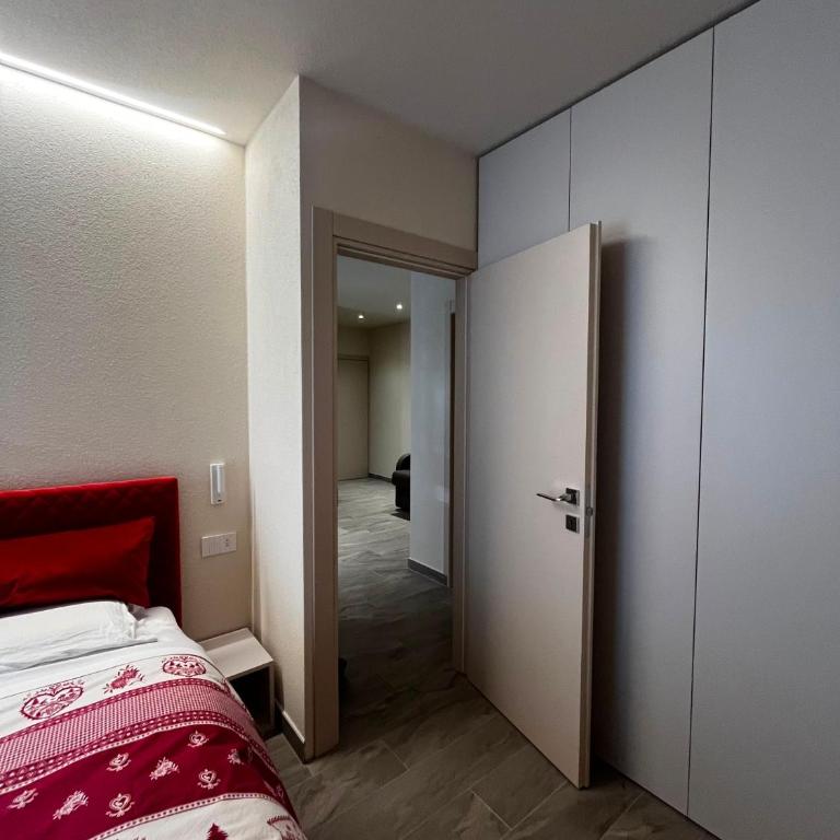 Lampone & Mirtillo Suites - Appartamento con 1 Camera da Letto, Balcone e Vista Montagna - 4