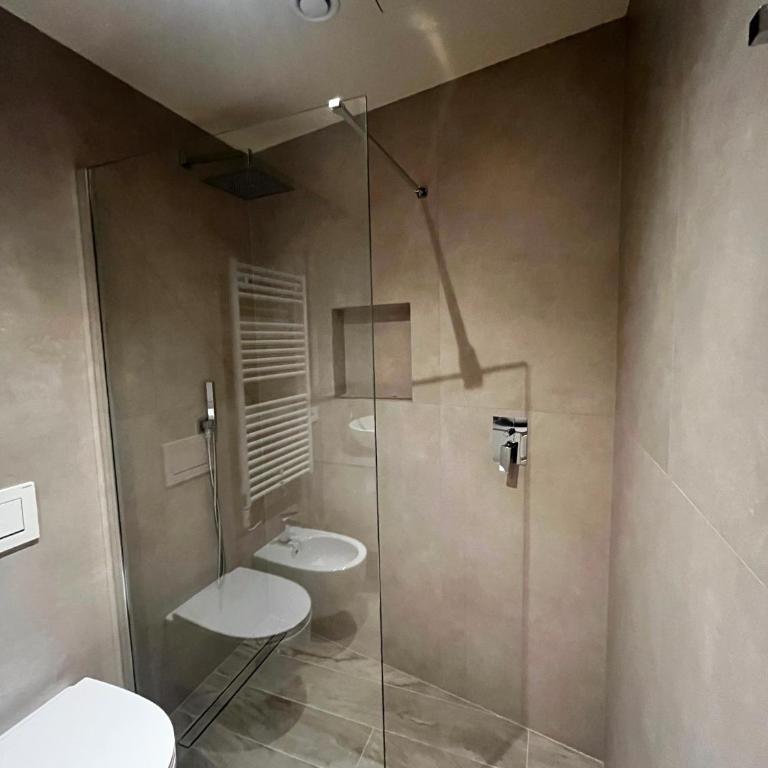Lampone & Mirtillo Suites - Appartamento con 1 Camera da Letto, Balcone e Vista Montagna - 7
