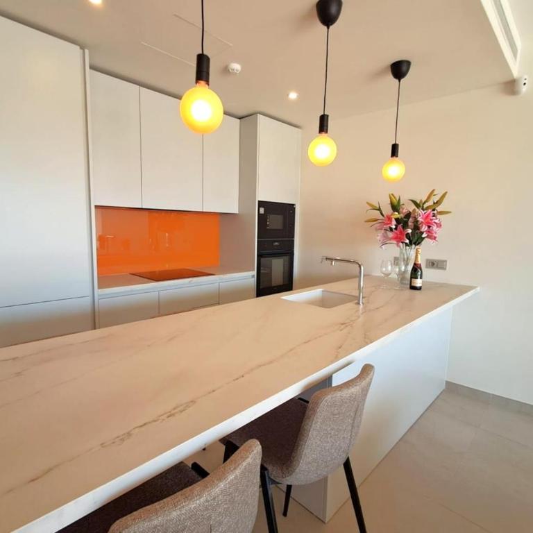 Luxury 2 Bed Retreat South Residences El Higuerón - Apartamento - 34