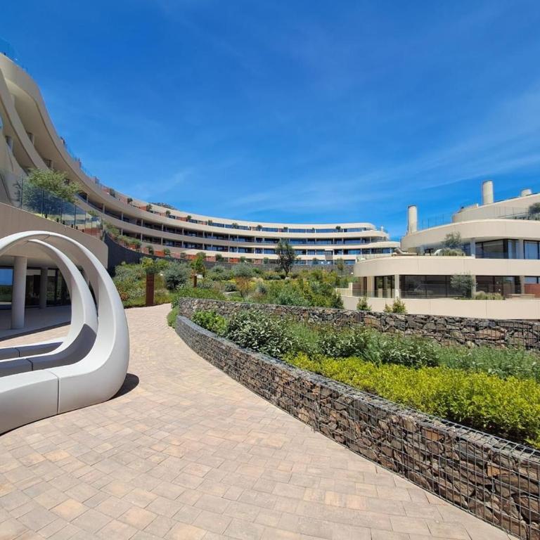 Luxury 2 Bed Retreat South Residences El Higuerón - Apartamento - 50