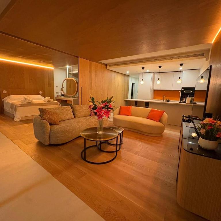 Luxury 2 Bed Retreat South Residences El Higuerón - Apartamento - 60