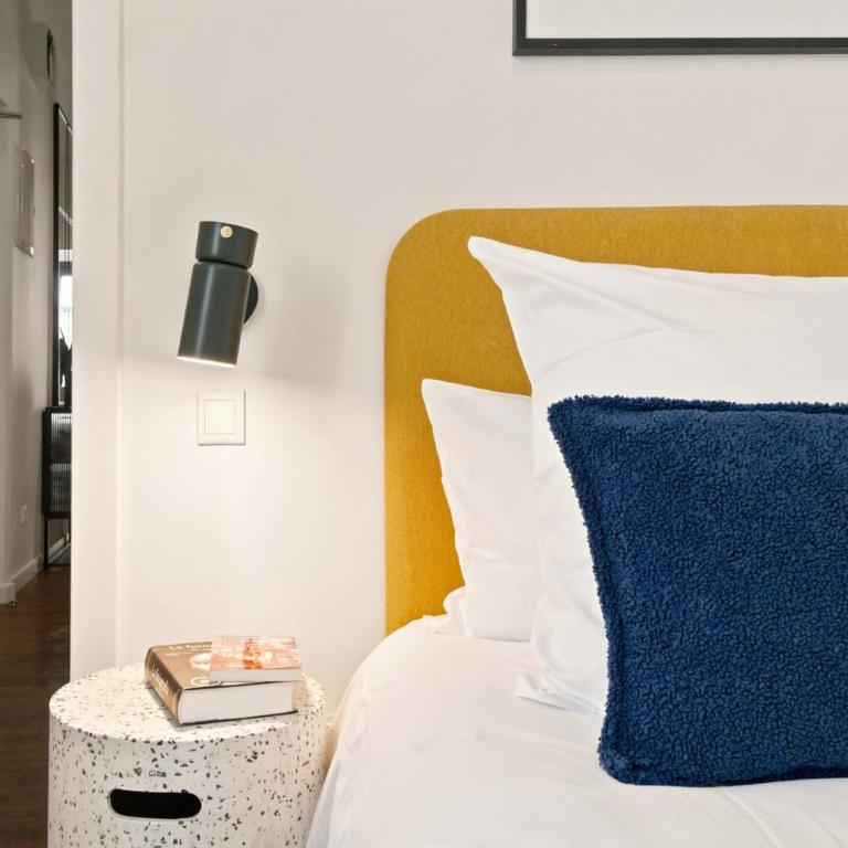 Basilica en Madrid - Standard Apartment mit 2 Schlafzimmern - 7