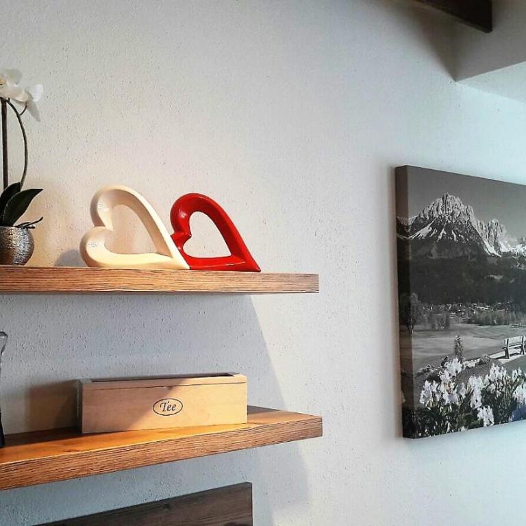 Landhaus BergMoment - adults only - Deluxe Apartment - 12