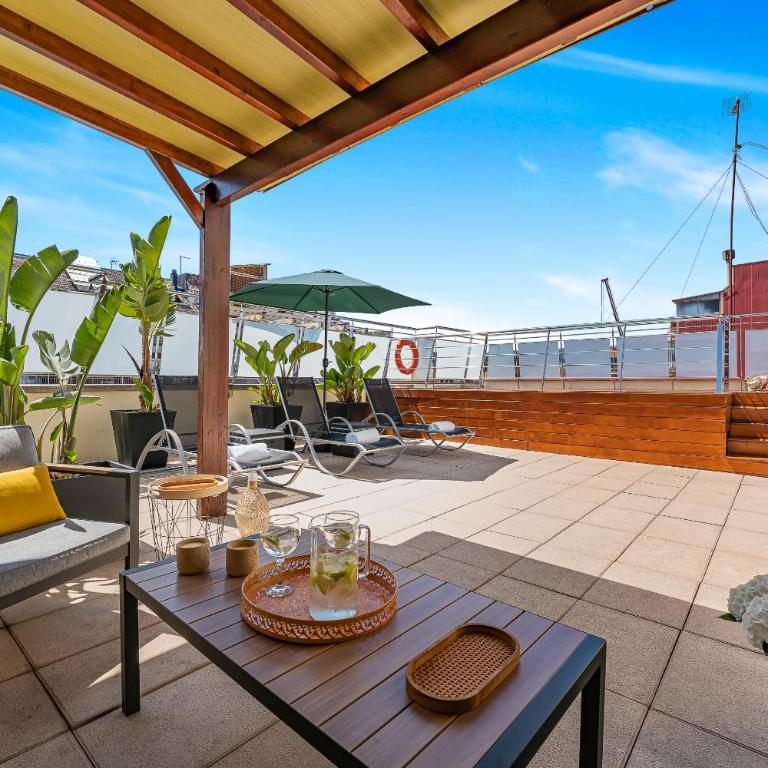 Acacia Suite - Suite Superior con zona de cocina - 28