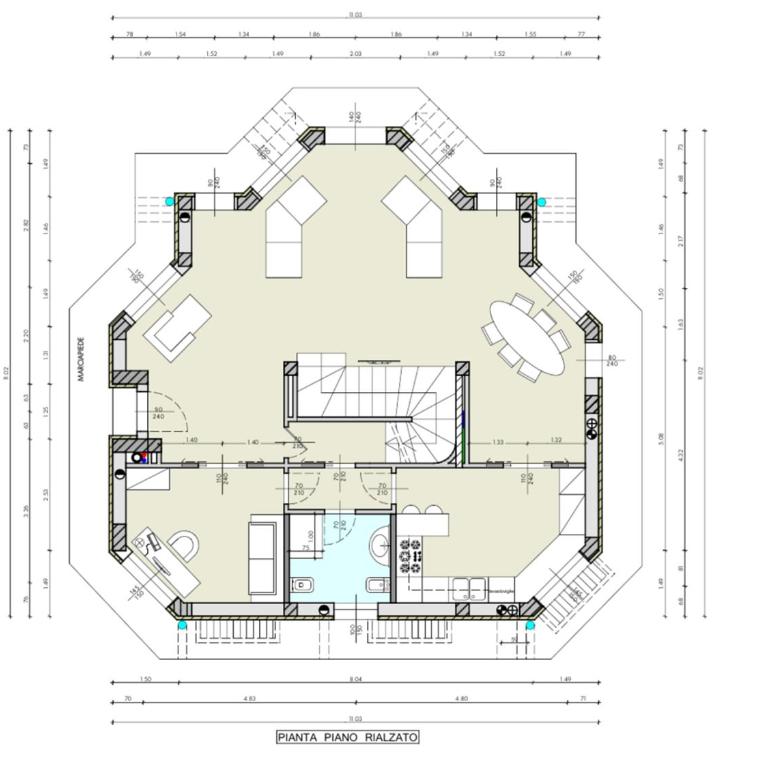 Villa Sabine: New Modern villa with Private pool - Villa con Piscina Privata - 4