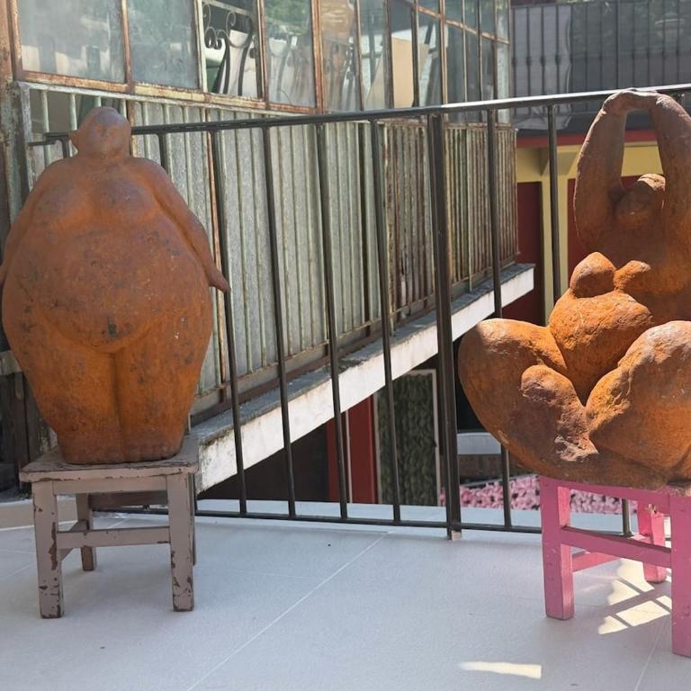 Casa di Aurelia - Appartamento con 2 Camere da Letto - 14