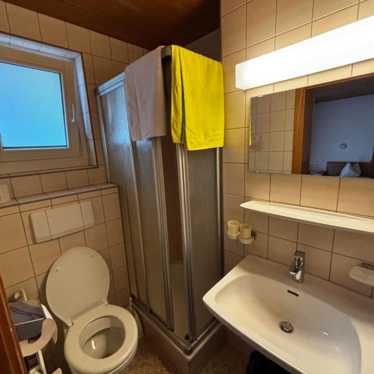Appartements Dr. Geisler - Three-Bedroom Apartment with Shower - 7