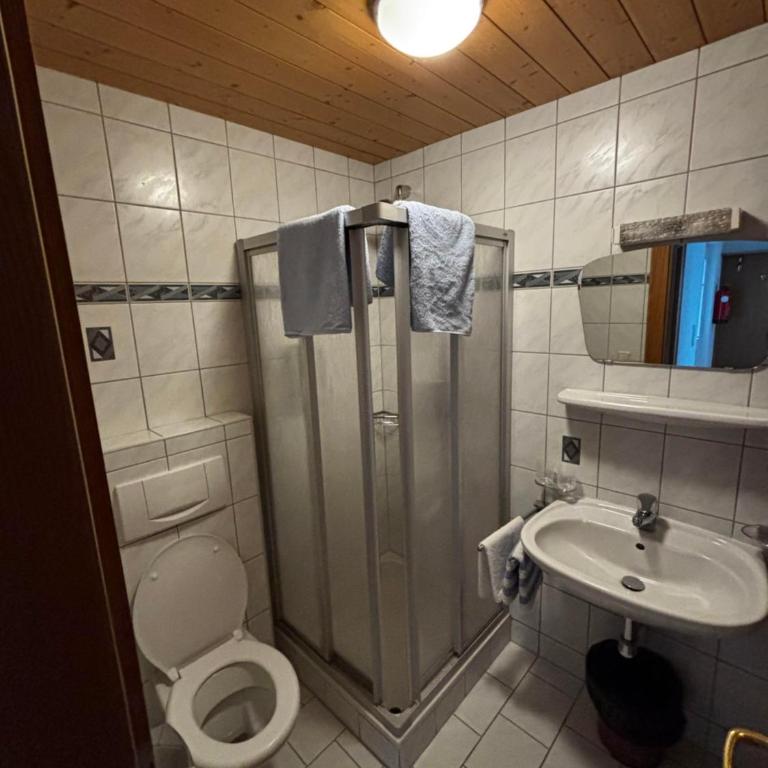 Appartements Dr. Geisler - Three-Bedroom Apartment with Shower - 8