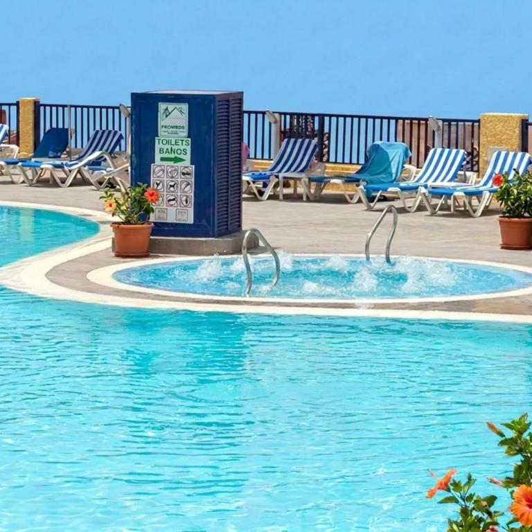 Meloneras Oceanview with Pool - Apartamento de 3 dormitorios - 52