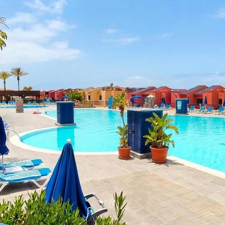 Meloneras Oceanview with Pool - Apartamento de 3 dormitorios - 53