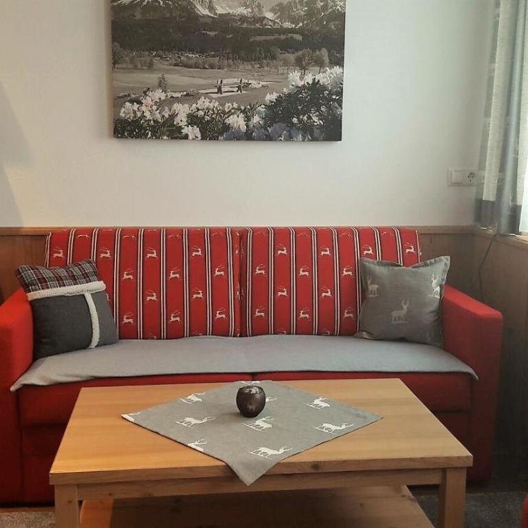 Landhaus BergMoment - adults only - Deluxe Apartment - 6