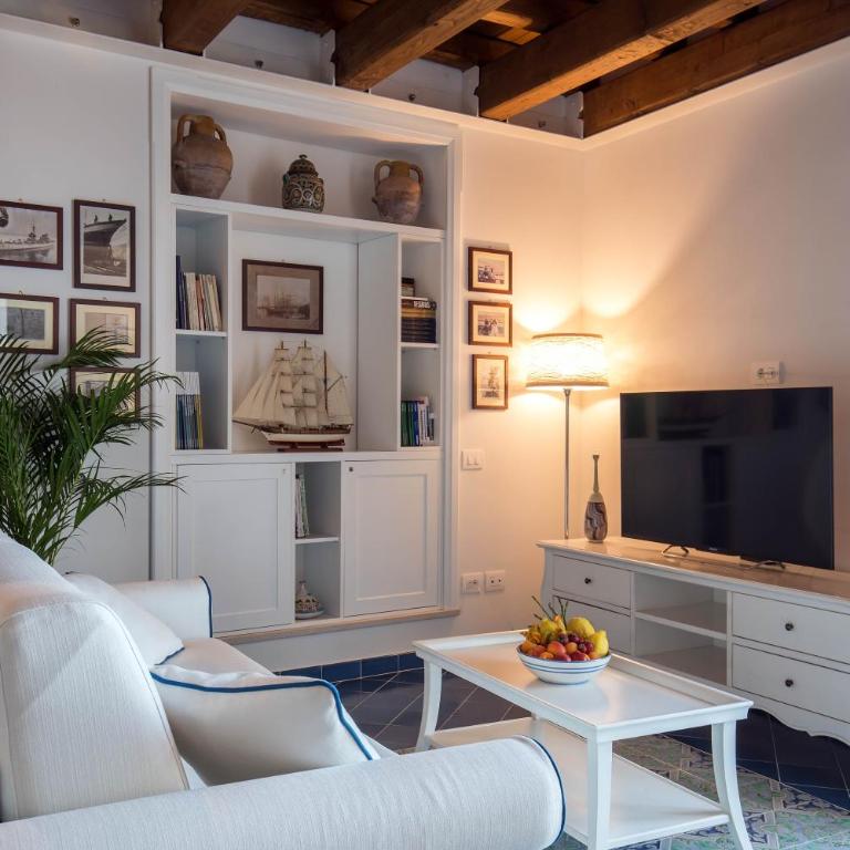 Starhost - Casa Ada - Luxury Apartment with Seaview Terrace - Appartamento - 24