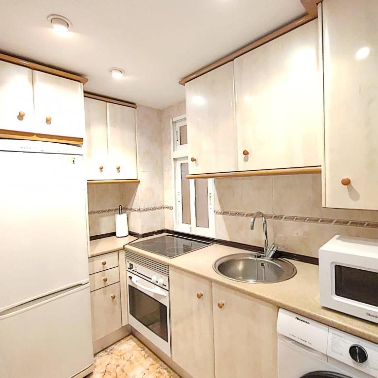 Sorolla Poniente Beach Benidorm - Apartamento de 2 dormitorios - 5