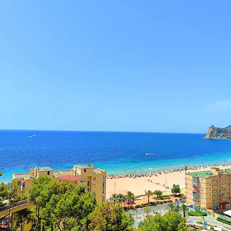 Sorolla Poniente Beach Benidorm - Apartamento de 2 dormitorios - 16