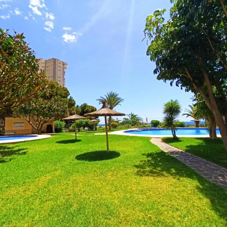 Sorolla Poniente Beach Benidorm - Apartamento de 2 dormitorios - 23