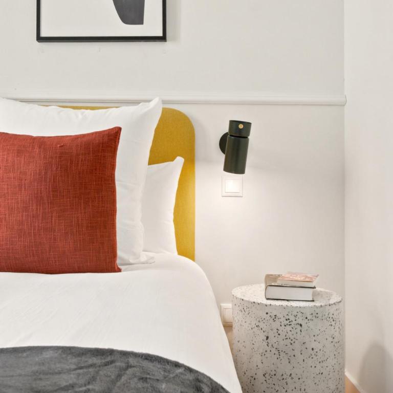 Basilica en Madrid - Deluxe Apartment mit 1 Schlafzimmer - 7
