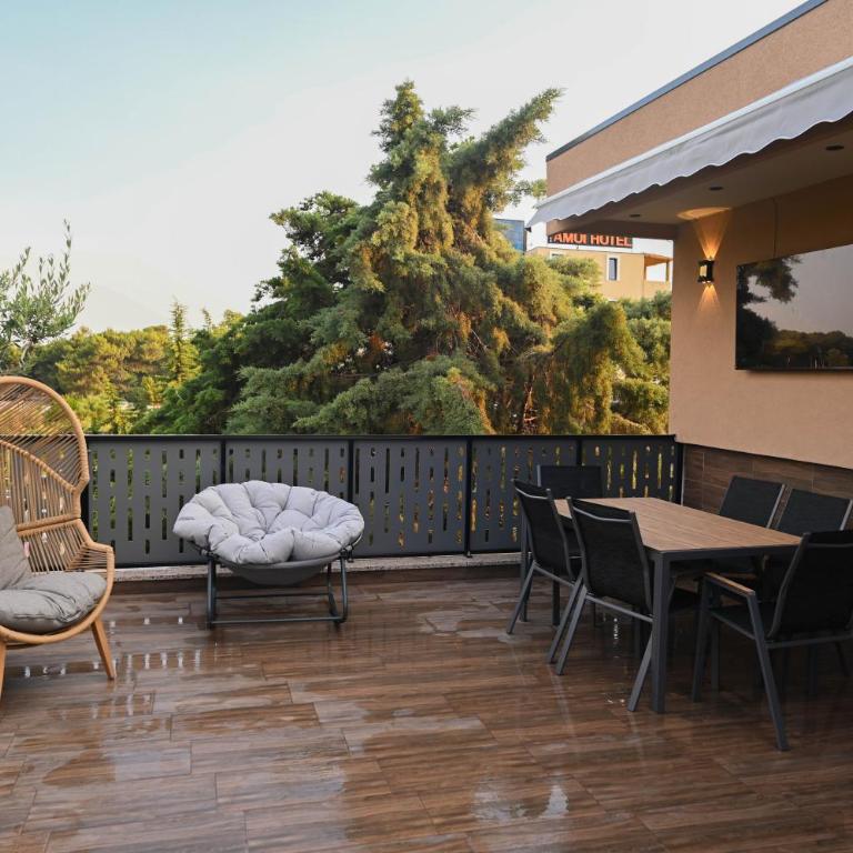 HIRA-EN Luxury Home - Vila sa 1 Spavaćom Sobom - 18