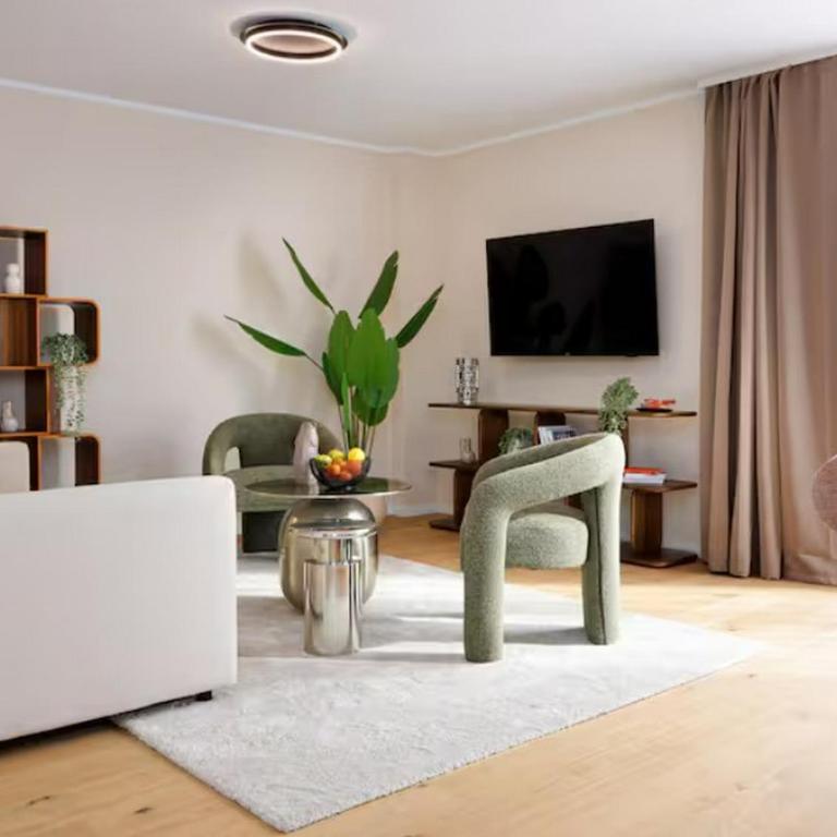 Residenza Volta Milano - Appartamento con 3 Camere da Letto - 9