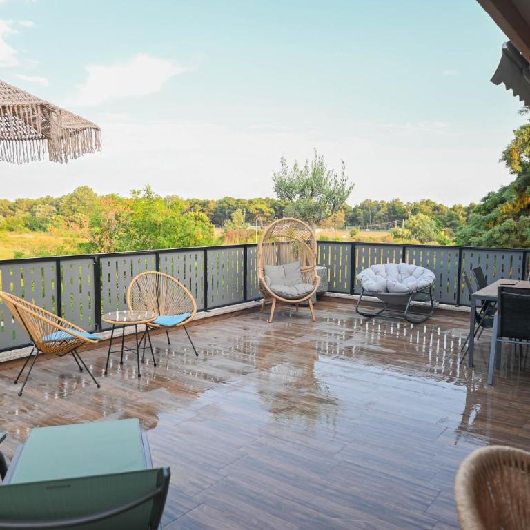 HIRA-EN Luxury Home - Vila sa 1 Spavaćom Sobom - 29