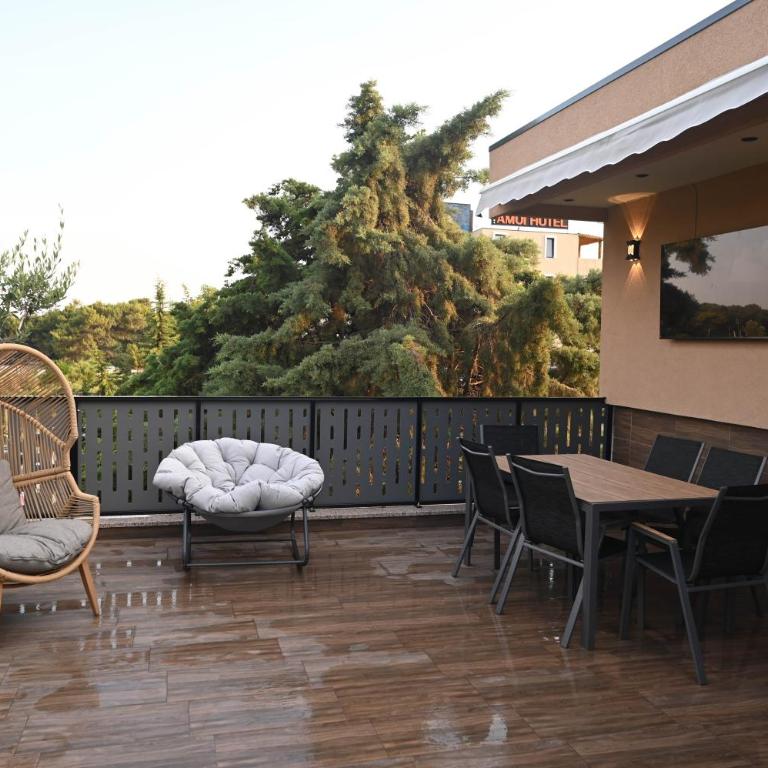 HIRA-EN Luxury Home - Vila sa 1 Spavaćom Sobom - 60