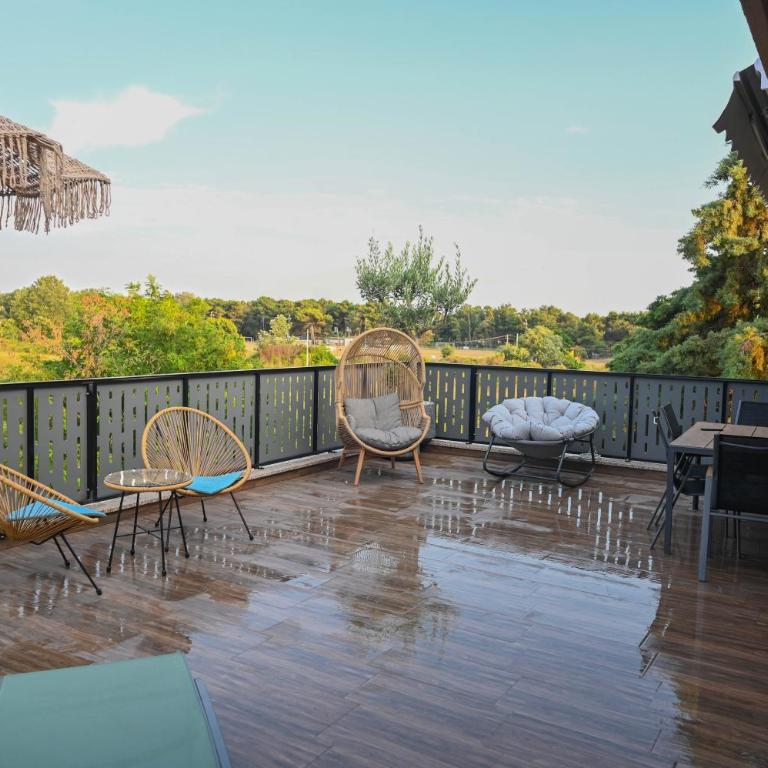 HIRA-EN Luxury Home - Vila sa 1 Spavaćom Sobom - 73