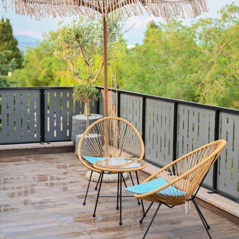 HIRA-EN Luxury Home - Vila sa 1 Spavaćom Sobom - 74