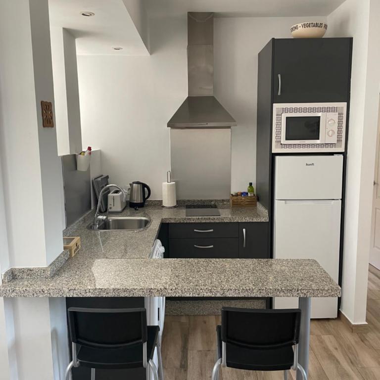 Puente a la Mezquita - Apartment mit 1 Schlafzimmer - 12