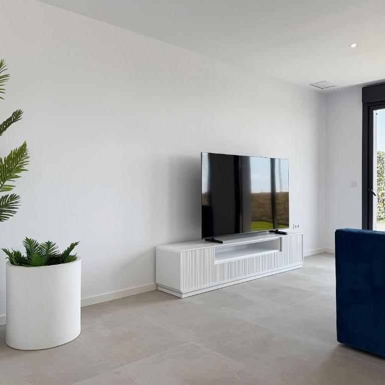 CAMPOROSSO azure apartment - Apartamento de 2 dormitorios con balcón y terraza - 28