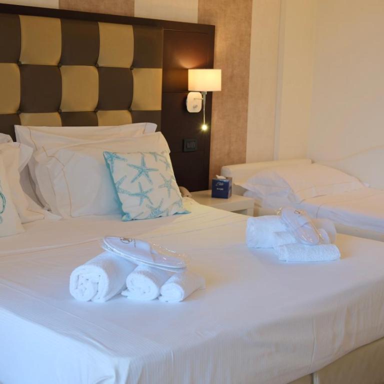 JR Resort Logos Forte dei Marmi - Camera Comfort Familiare - 4