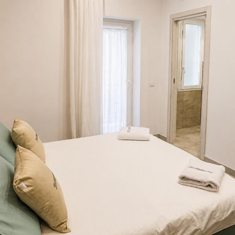 Villa Angelina - Camera Matrimoniale con Bagno Privato - 21