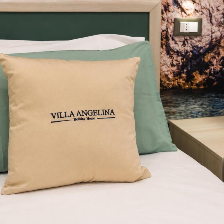 Villa Angelina - Camera Matrimoniale con Bagno Privato - 20