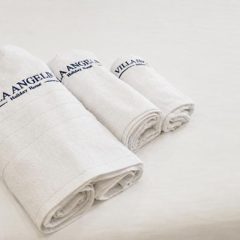 Villa Angelina - Camera Matrimoniale con Bagno Privato - 18