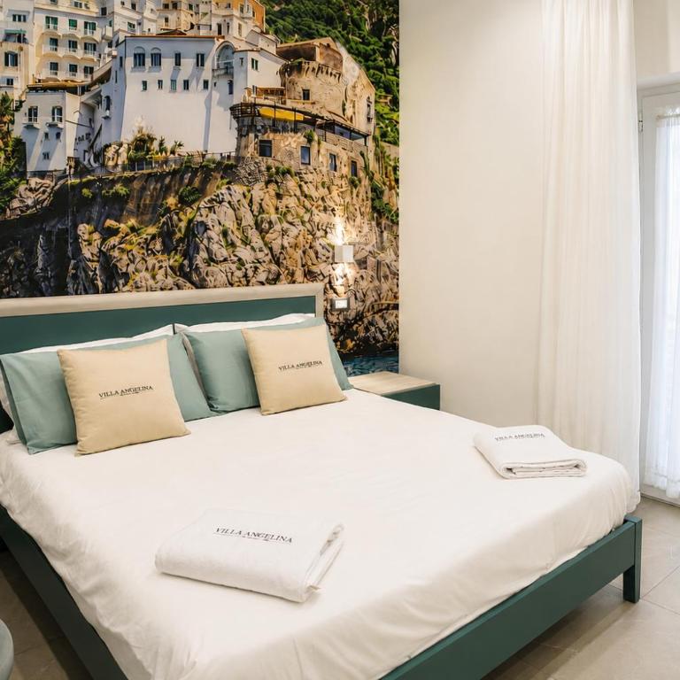 Villa Angelina - Camera Matrimoniale con Bagno Privato - 13