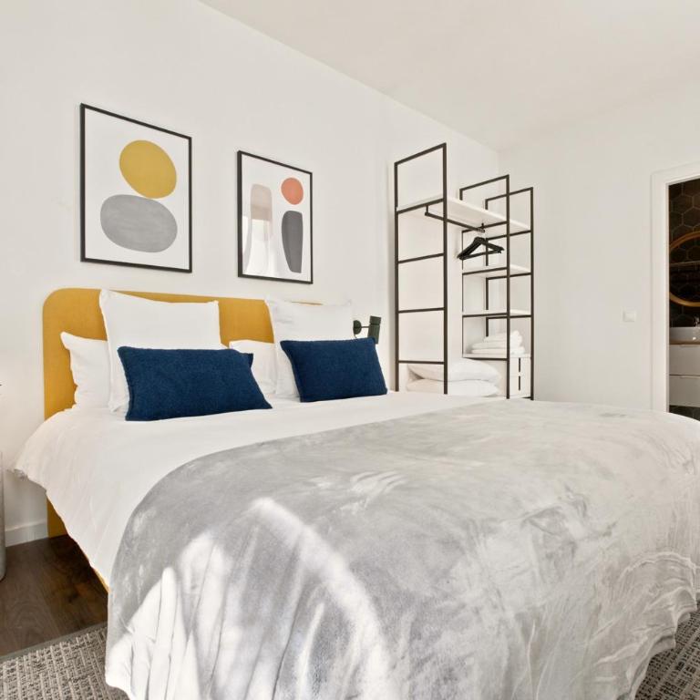 Basilica en Madrid - Superior Apartment mit 2 Schlafzimmern - 7