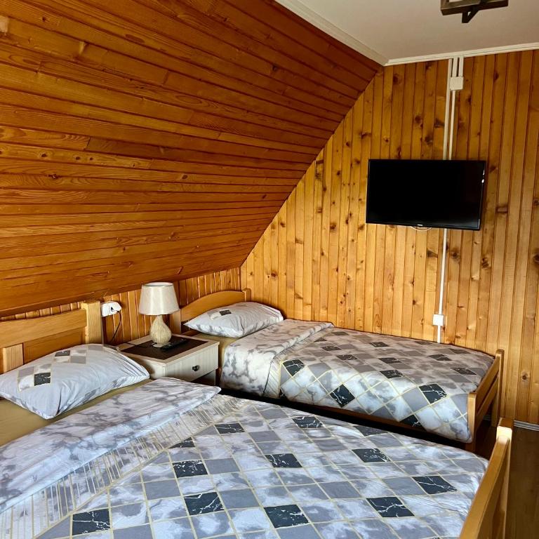 Durmitor Nest Krstajic - Kuća sa 3 Spavaće Sobe - 6