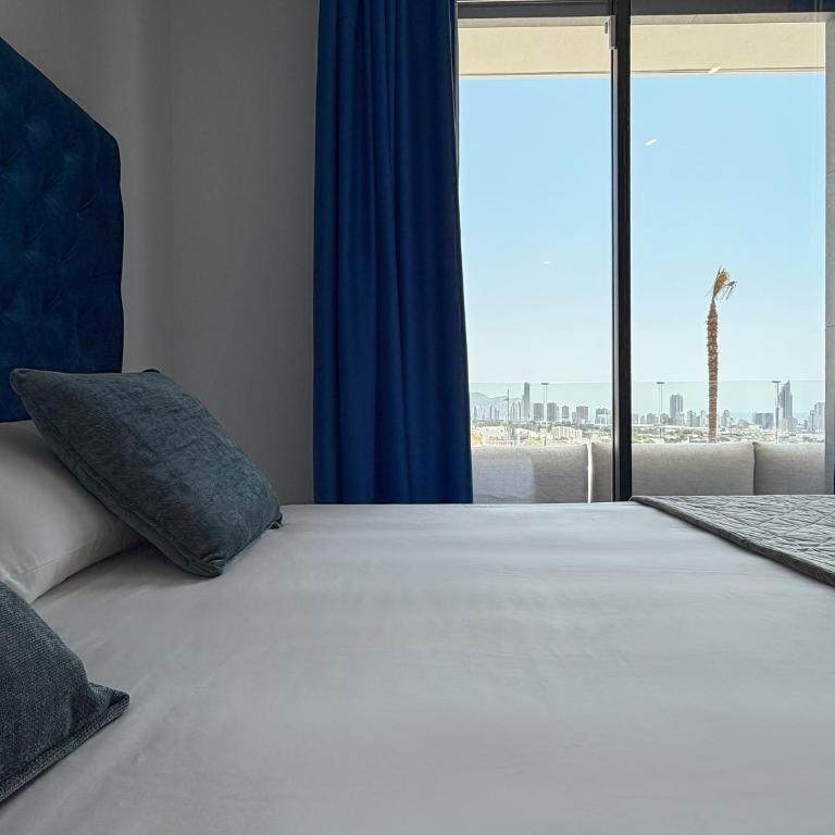 CAMPOROSSO azure apartment - Apartamento de 2 dormitorios con balcón y terraza - 38