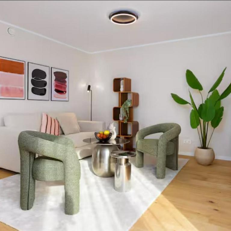 Residenza Volta Milano - Appartamento con 3 Camere da Letto - 21
