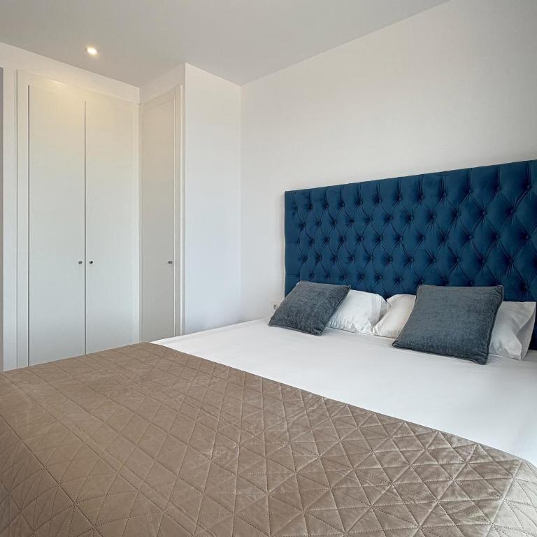 CAMPOROSSO azure apartment - Apartamento de 2 dormitorios con balcón y terraza - 44