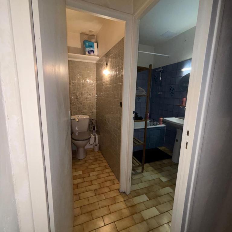Cosy home lyon1 - One-Bedroom Apartment - 9