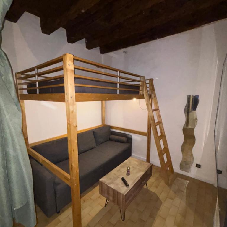 Cosy home lyon1 - One-Bedroom Apartment - 6
