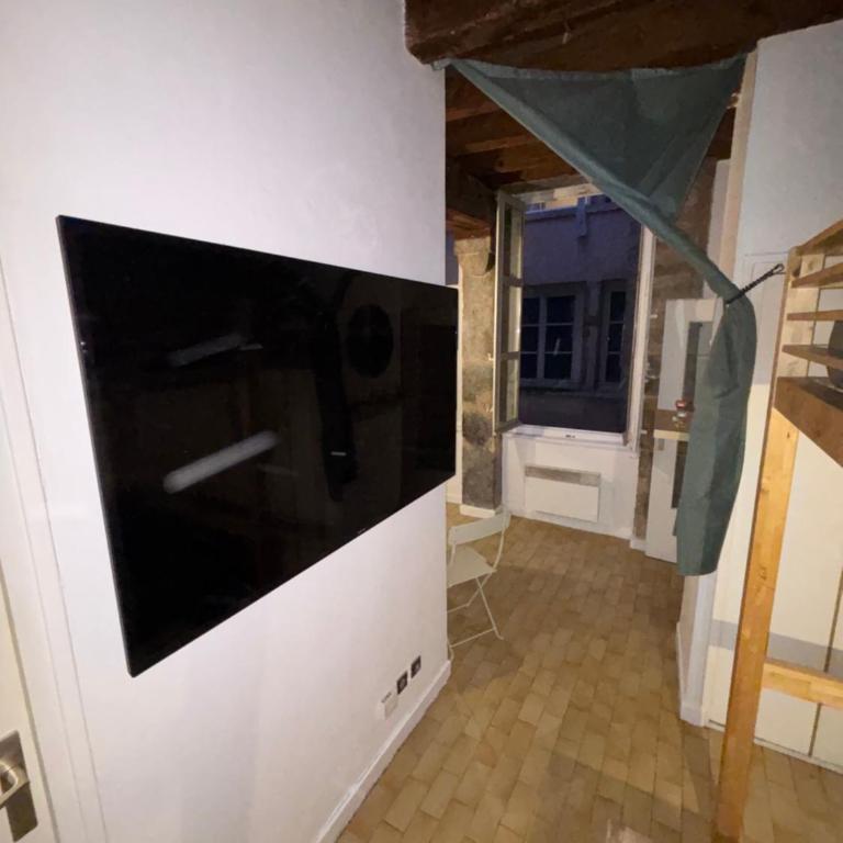 Cosy home lyon1 - One-Bedroom Apartment - 7