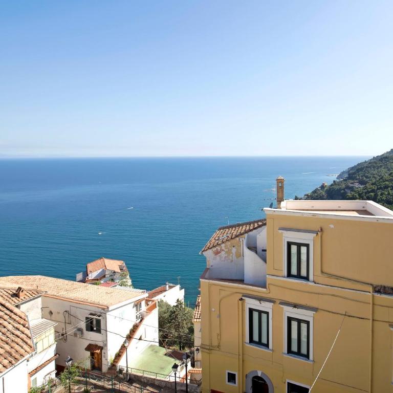 Starhost - Casa Ada - Luxury Apartment with Seaview Terrace - Appartamento - 5