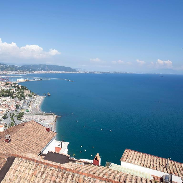 Starhost - Casa Ada - Luxury Apartment with Seaview Terrace - Appartamento - 9