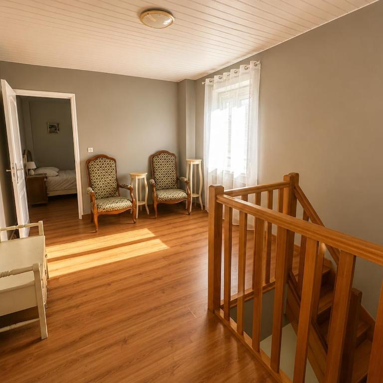 KATE - Maison avec Roof top au coeur de Berck-Plage - Ferienhaus mit 3 Schlafzimmern - 34