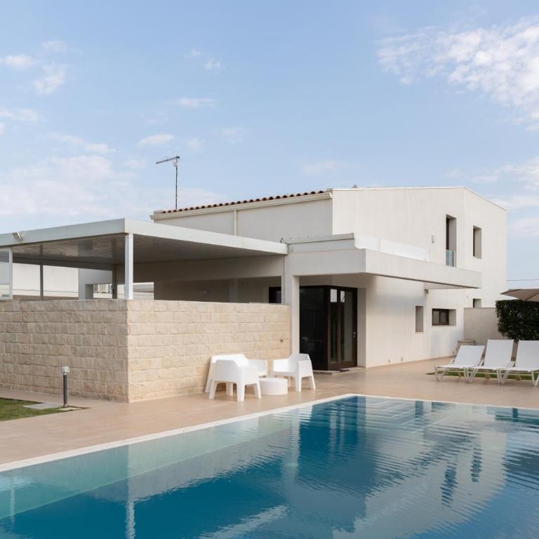 Ville Edilia Vacanze - Villa con Piscina Privata - 17