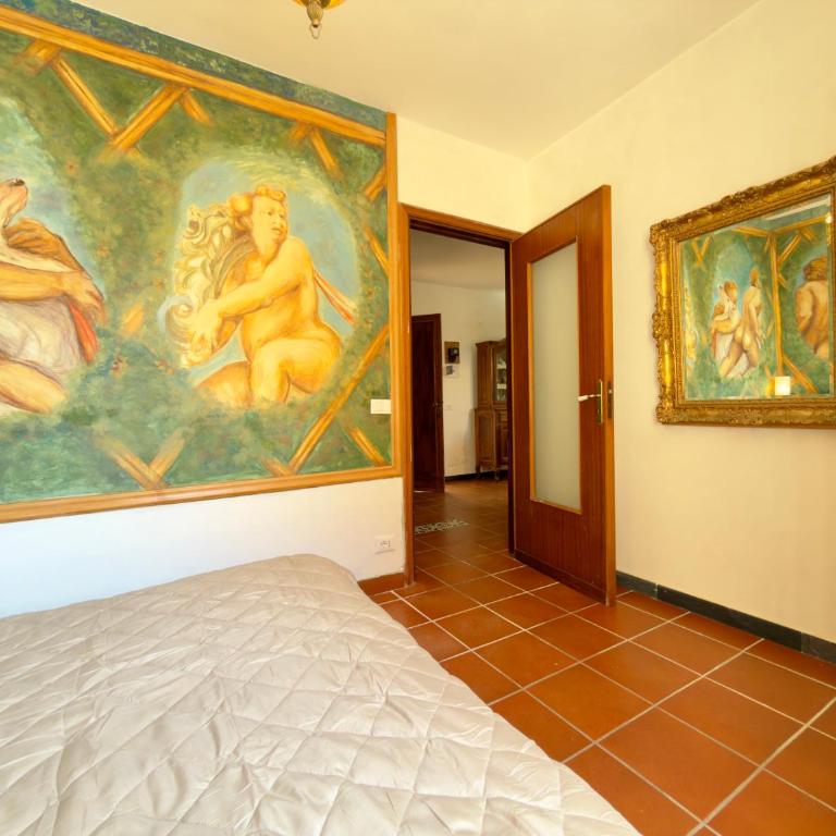 Casa Romita - Appartamento con 1 Camera da Letto e con Giardino - 20