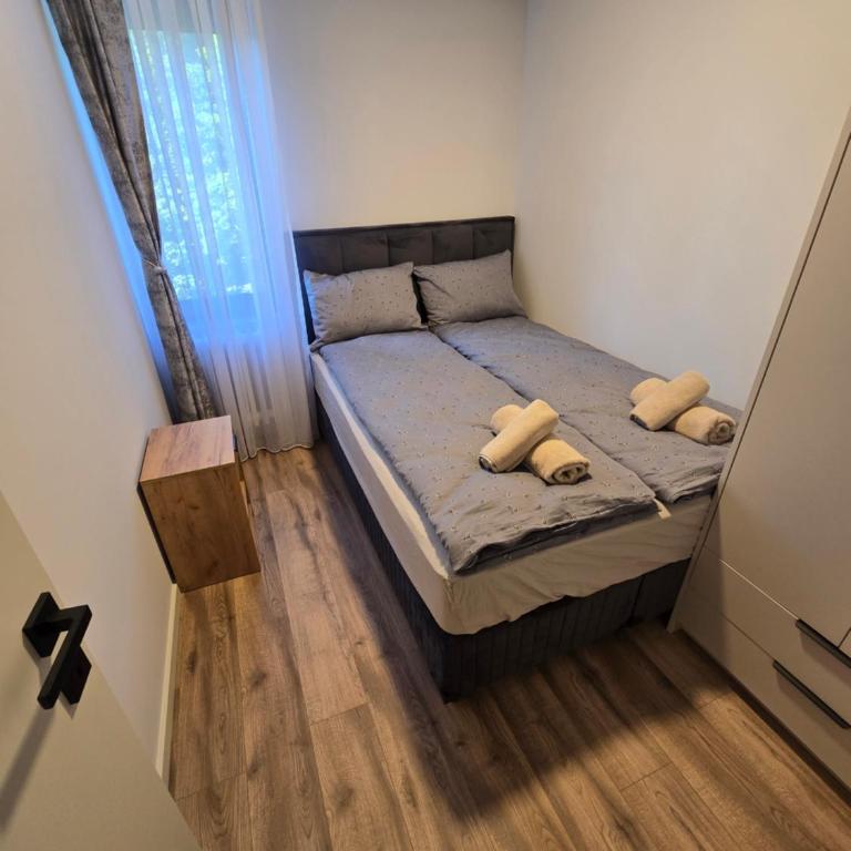 Urban Dvor - Apt 2 - Apartman sa 2 Spavaće Sobe - 15